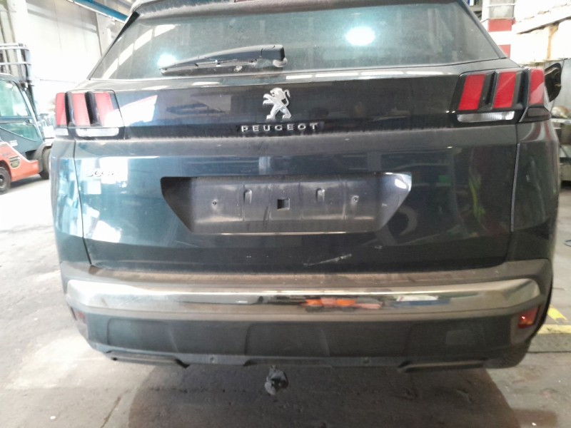 peugeot 3008 ii suv (mc_, mr_, mj_, m4_) del año 2018