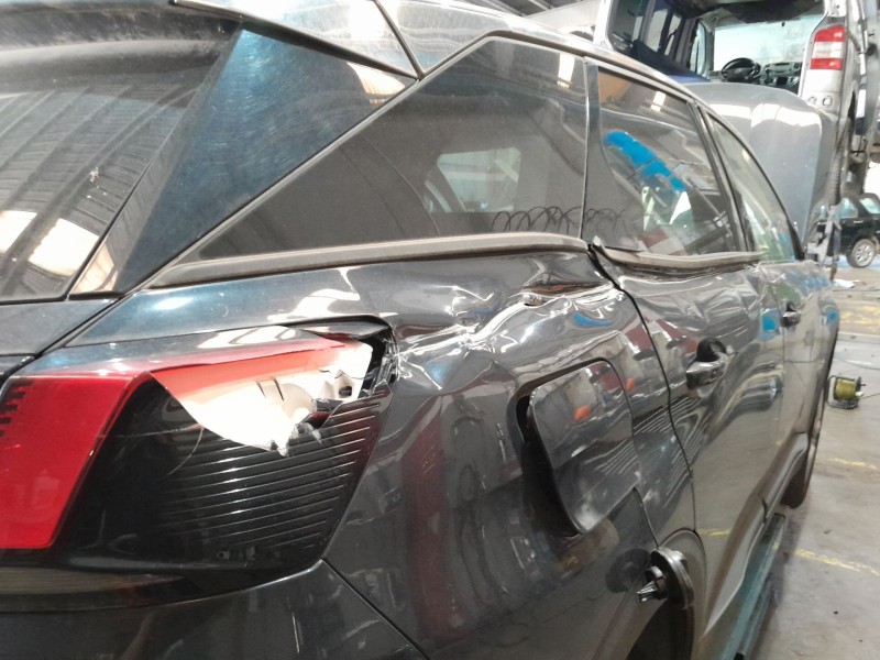 peugeot 3008 ii suv (mc_, mr_, mj_, m4_) del año 2018