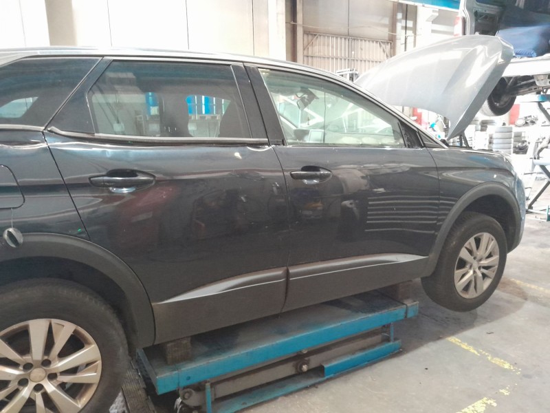 peugeot 3008 ii suv (mc_, mr_, mj_, m4_) del año 2018