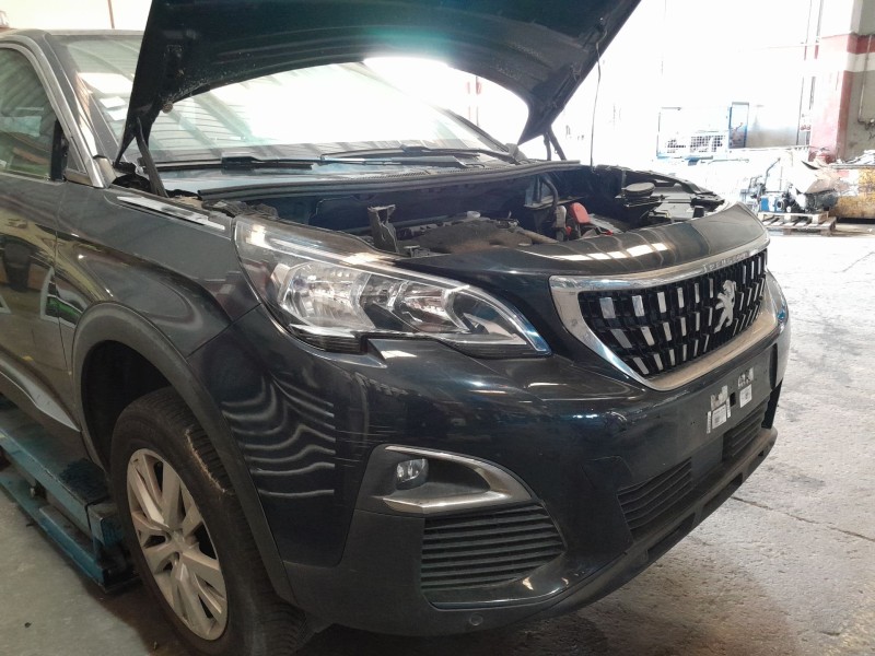 peugeot 3008 ii suv (mc_, mr_, mj_, m4_) del año 2018