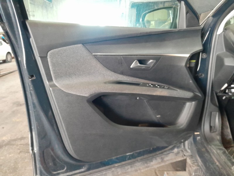 peugeot 3008 ii suv (mc_, mr_, mj_, m4_) del año 2018