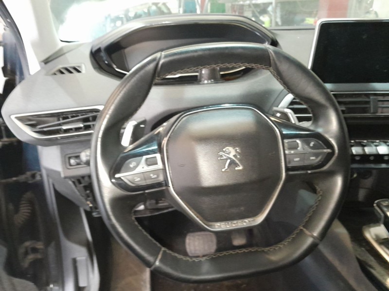 peugeot 3008 ii suv (mc_, mr_, mj_, m4_) del año 2018