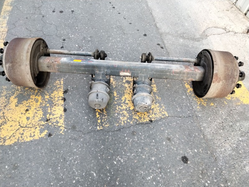 Recambio de eje remolque para lecitrailer sr-3e referencia OEM IAM   