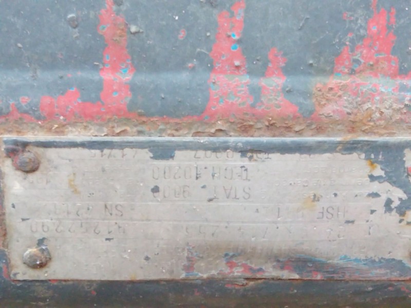 Recambio de eje remolque para lecitrailer sr-3e referencia OEM IAM   