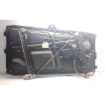 Recambio de elevalunas delantero derecho para ford fiesta (cbk) ambiente referencia OEM IAM 2S5114553AA  