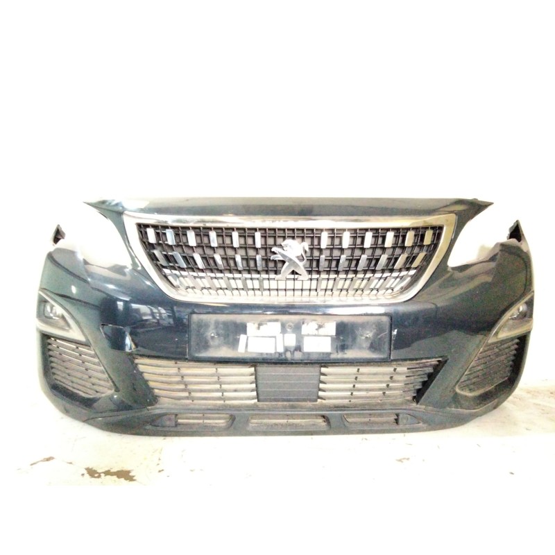 Recambio de paragolpes delantero para peugeot 3008 ii suv (mc_, mr_, mj_, m4_) 1.5 bluehdi 130 referencia OEM IAM   