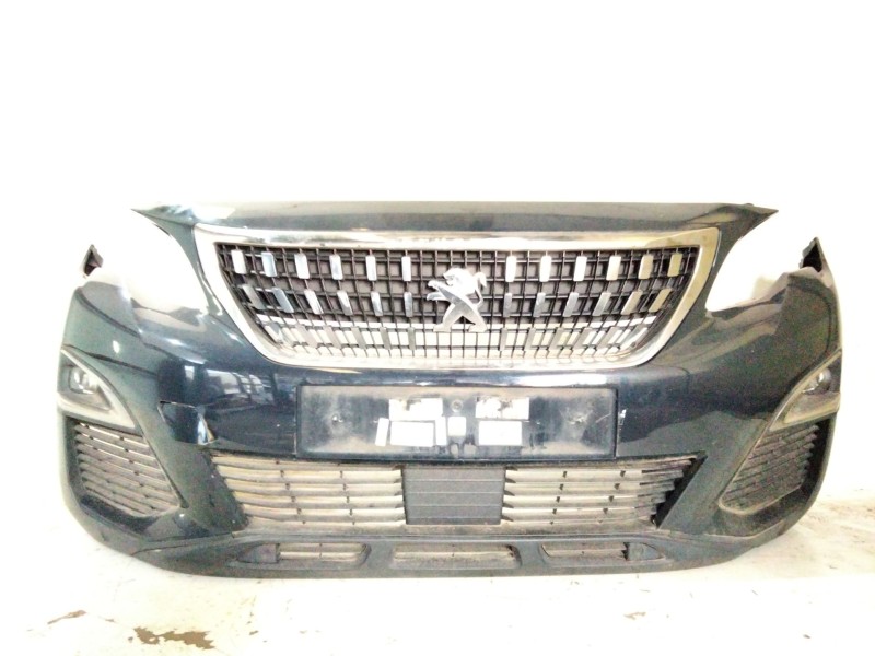 Recambio de paragolpes delantero para peugeot 3008 ii suv (mc_, mr_, mj_, m4_) 1.5 bluehdi 130 referencia OEM IAM   