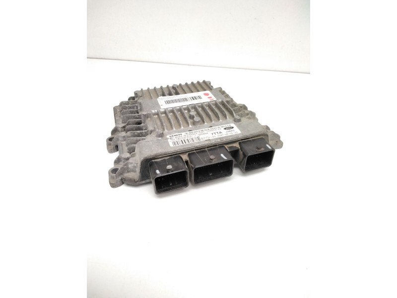 Recambio de centralita motor uce para ford fiesta (cbk) referencia OEM IAM 7S6112A650EA 5WS40632AT 285440822
