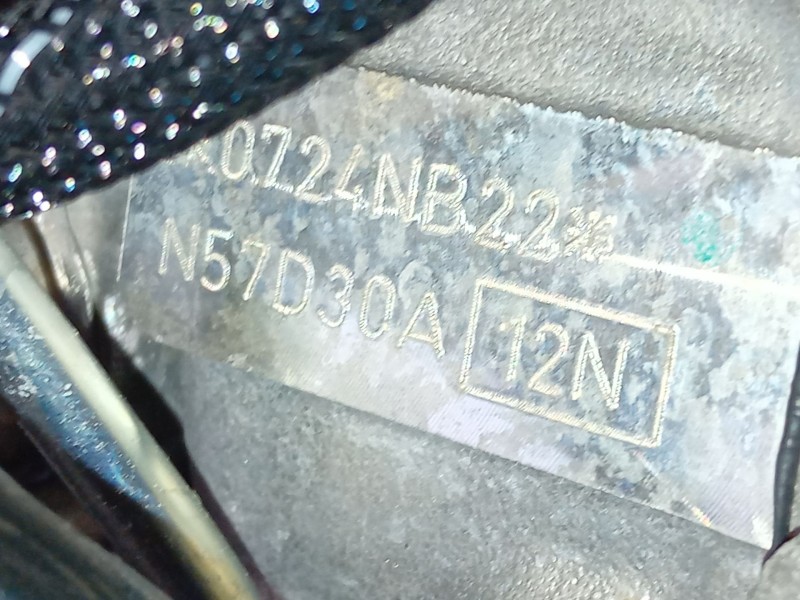 Recambio de motor completo para bmw 3 touring (f31) 330 d referencia OEM IAM   