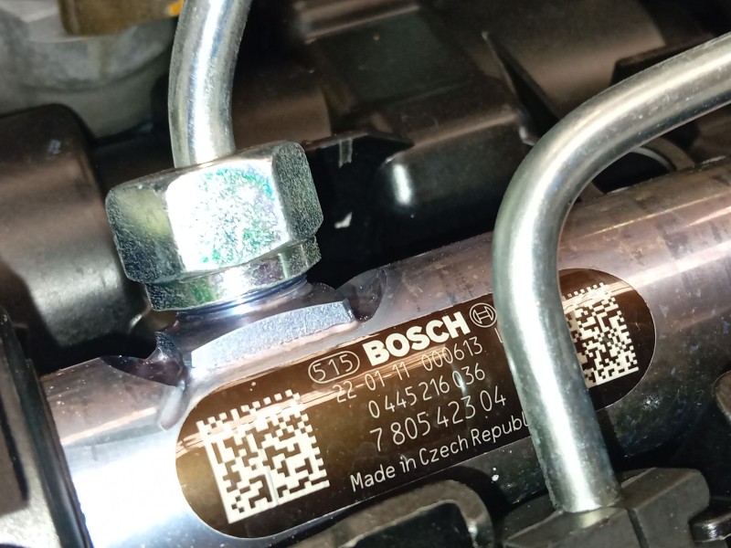 Recambio de motor completo para bmw 3 touring (f31) 330 d referencia OEM IAM   