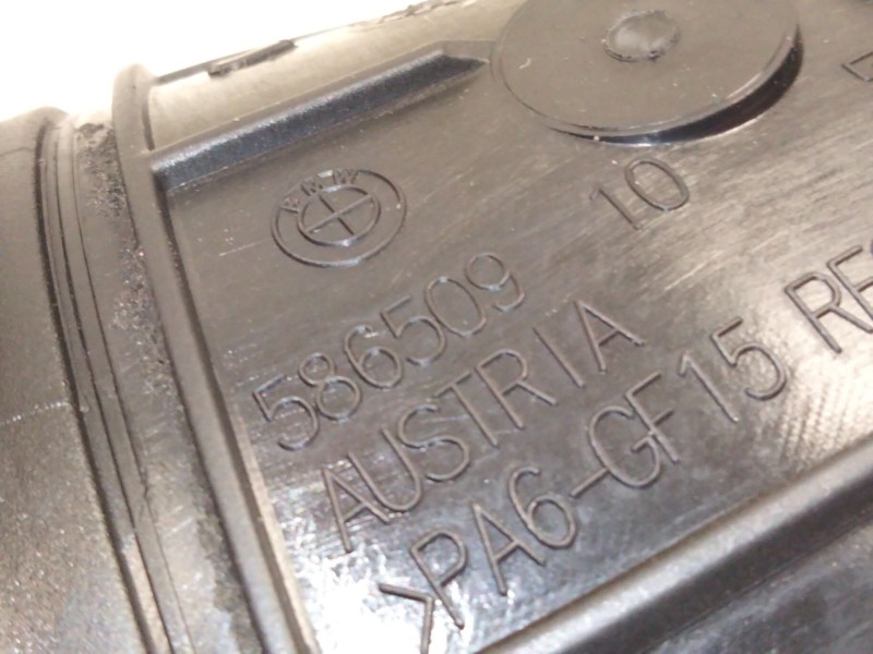 Recambio de tubo para bmw 3 touring (f31) 330 d referencia OEM IAM 586509  