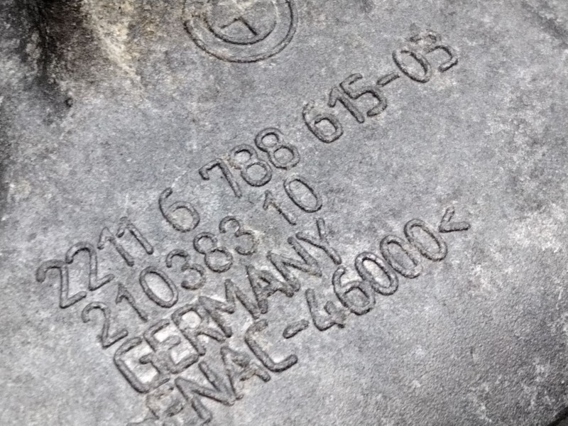 Recambio de soporte motor para bmw 3 touring (f31) 330 d referencia OEM IAM 6788615  