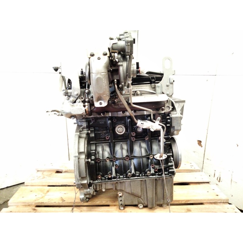 Recambio de motor completo para mercedes-benz sprinter 3,5-t furgoneta (b907, b910) 311 cdi (910.631, 910.633) referencia OEM IA
