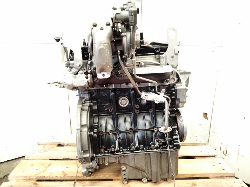 Recambio de motor completo para mercedes-benz sprinter 3,5-t furgoneta (b907, b910) 311 cdi (910.631, 910.633) referencia OEM IA