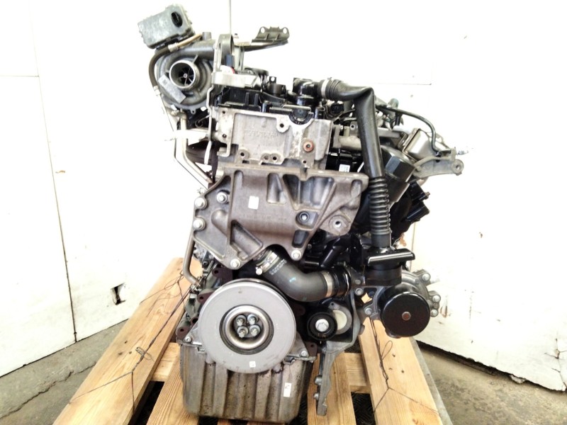 Recambio de motor completo para mercedes-benz sprinter 3,5-t furgoneta (b907, b910) 311 cdi (910.631, 910.633) referencia OEM IA