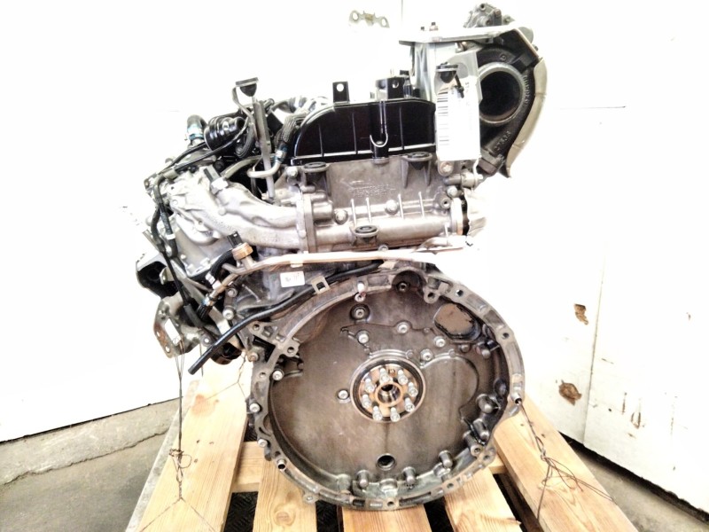 Recambio de motor completo para mercedes-benz sprinter 3,5-t furgoneta (b907, b910) 311 cdi (910.631, 910.633) referencia OEM IA