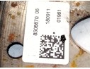 VOLANTE MOTOR 8506670 