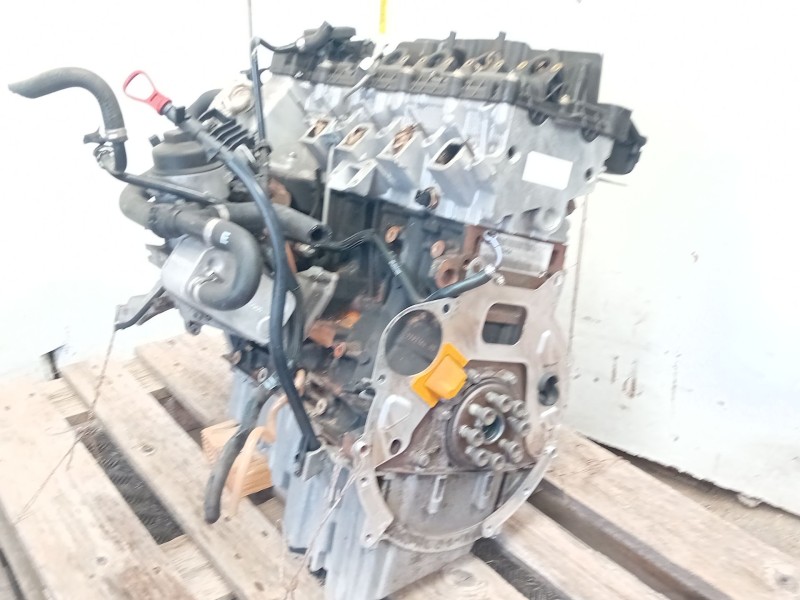 Recambio de despiece motor para bmw 1 (e87) 118 d referencia OEM IAM 204D4  