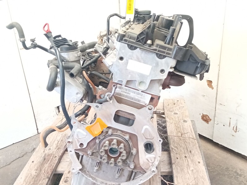 Recambio de despiece motor para bmw 1 (e87) 118 d referencia OEM IAM 204D4  