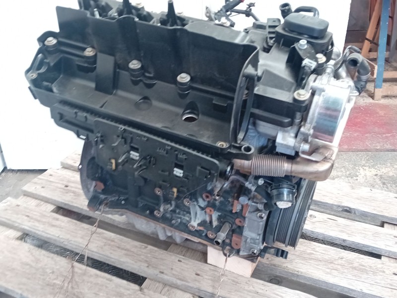 Recambio de despiece motor para bmw 1 (e87) 118 d referencia OEM IAM 204D4  