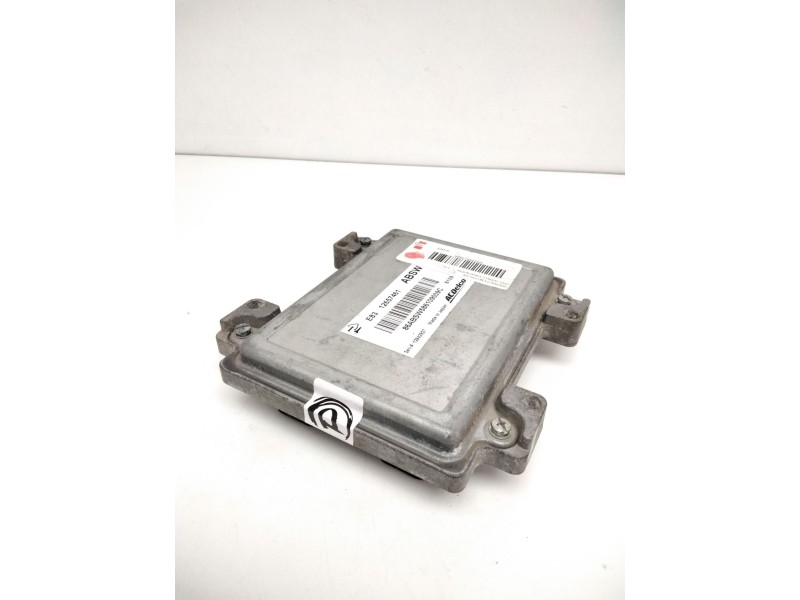 Recambio de centralita motor uce para opel corsa e edition ecoflex referencia OEM IAM 86ABSW586109009C E8312657461 ABSW
