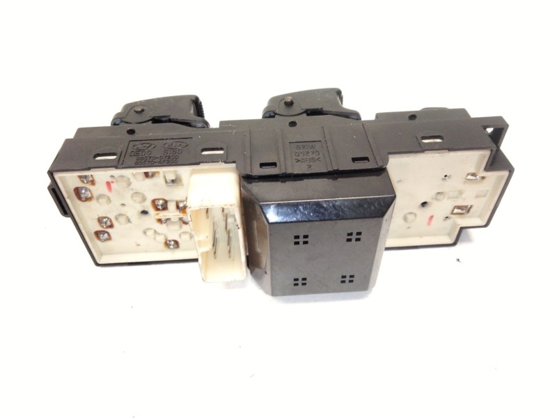 Recambio de mando elevalunas delantero izquierdo para kia picanto i (sa) 1.1 referencia OEM IAM   