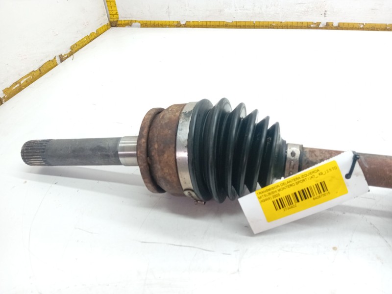 Recambio de transmision delantera izquierda para mitsubishi montero sport i (k7_, k9_) 2.5 td (k94w) referencia OEM IAM   