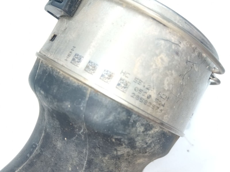 Recambio de tubo para hyundai tucson (nx4e, nx4a) 1.6 t-gdi plug-in-hybrid htrac referencia OEM IAM 28582579  