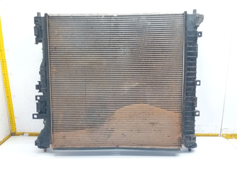 Recambio de radiador agua para hyundai tucson (nx4e, nx4a) 1.6 t-gdi plug-in-hybrid htrac referencia OEM IAM A11206450  