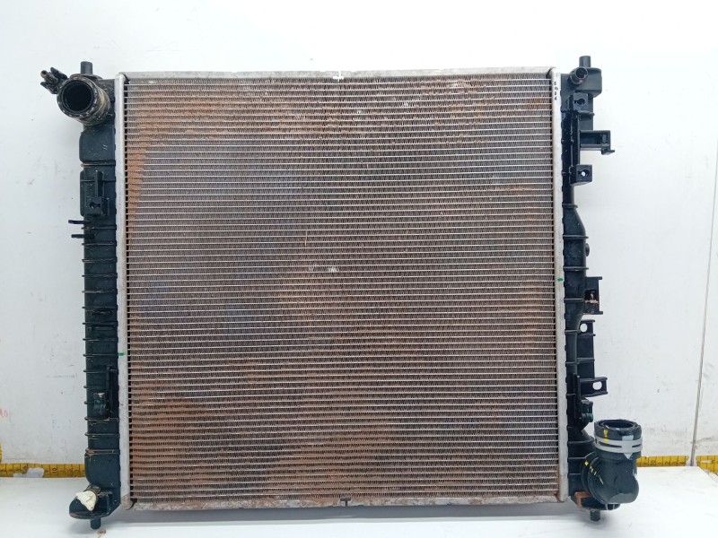 Recambio de radiador agua para hyundai tucson (nx4e, nx4a) 1.6 t-gdi plug-in-hybrid htrac referencia OEM IAM A11206450  