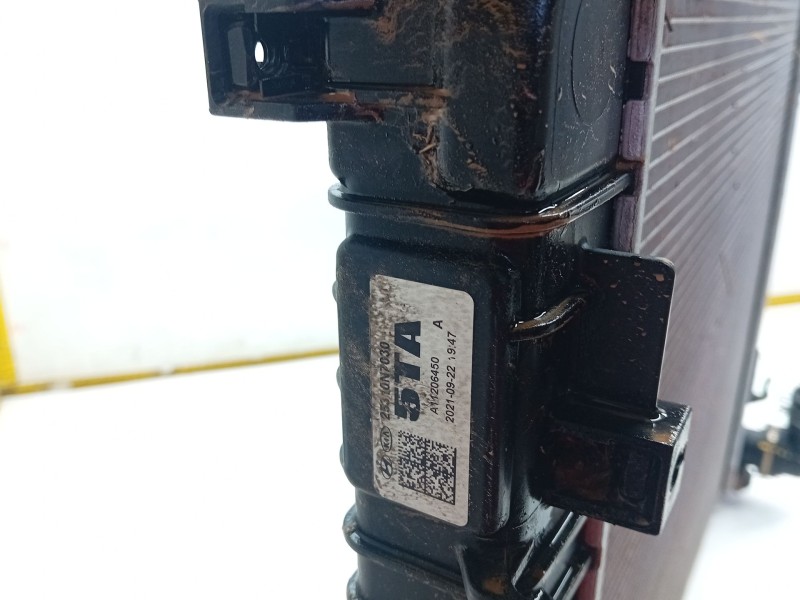 Recambio de radiador agua para hyundai tucson (nx4e, nx4a) 1.6 t-gdi plug-in-hybrid htrac referencia OEM IAM A11206450  