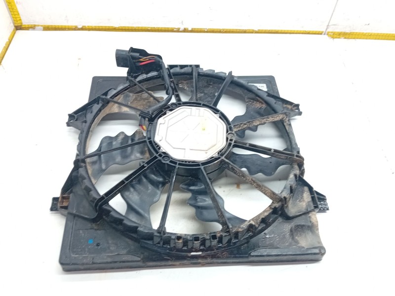 Recambio de electroventilador para hyundai tucson (nx4e, nx4a) 1.6 t-gdi plug-in-hybrid htrac referencia OEM IAM 25304CZ201  