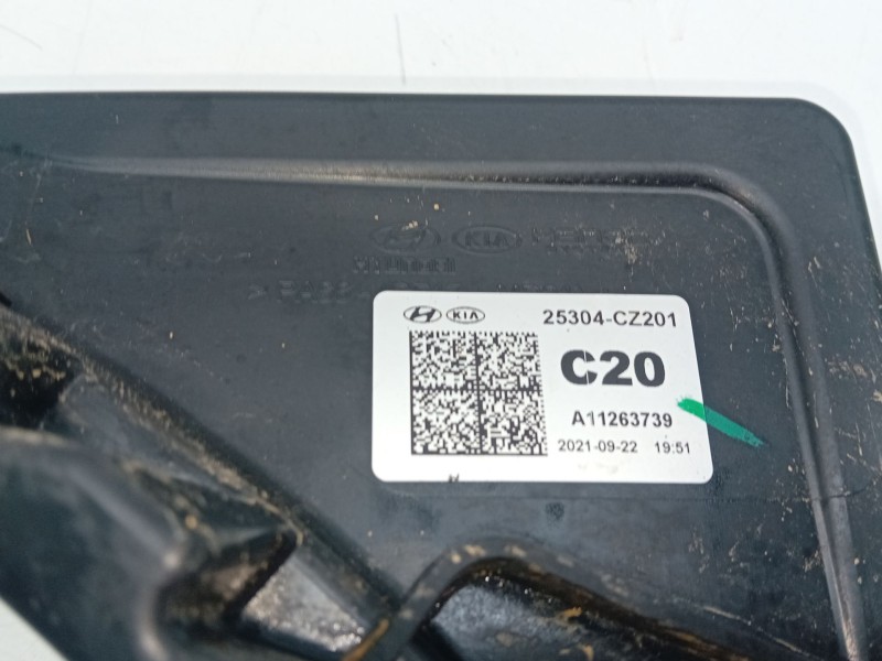 Recambio de electroventilador para hyundai tucson (nx4e, nx4a) 1.6 t-gdi plug-in-hybrid htrac referencia OEM IAM 25304CZ201  