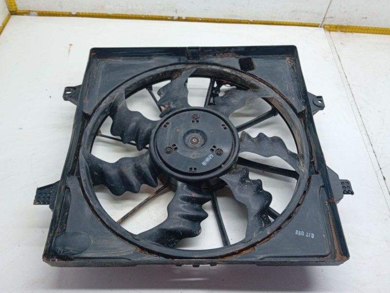 Recambio de electroventilador para hyundai tucson (nx4e, nx4a) 1.6 t-gdi plug-in-hybrid htrac referencia OEM IAM 25304CZ201  