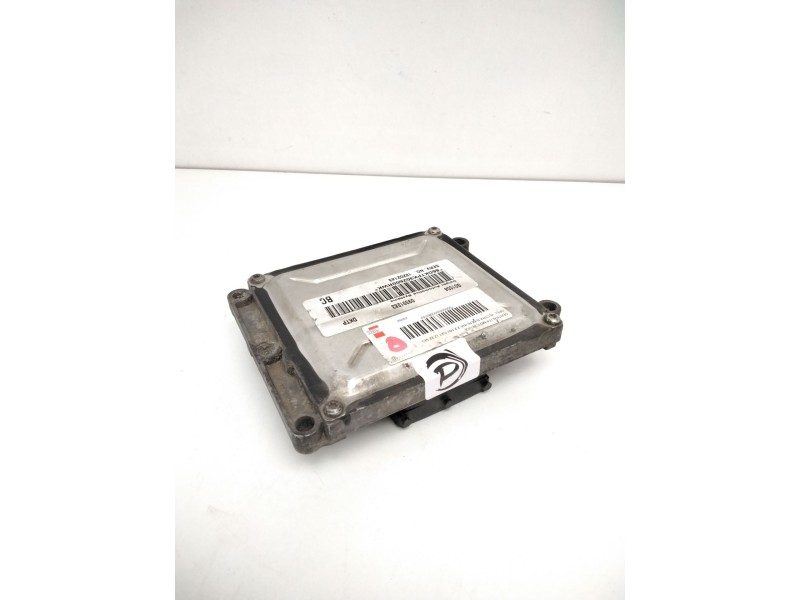 Recambio de centralita motor uce para opel vectra b berlina 2.2 16v cat (z 22 se) referencia OEM IAM 09391283 12202143 86DKTPK30