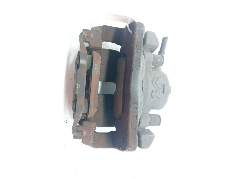 Recambio de pinza freno delantera izquierda para peugeot 3008 ii suv (mc_, mr_, mj_, m4_) 1.5 bluehdi 130 referencia OEM IAM   