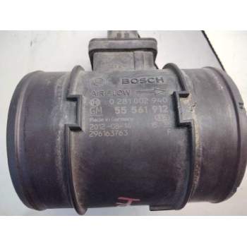 Recambio de caudalimetro para opel astra j lim. enjoy referencia OEM IAM 0 281 002 940  