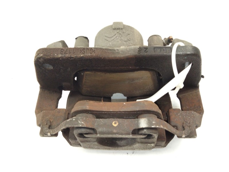 Recambio de pinza freno delantera derecha para peugeot 3008 ii suv (mc_, mr_, mj_, m4_) 1.5 bluehdi 130 referencia OEM IAM 98225