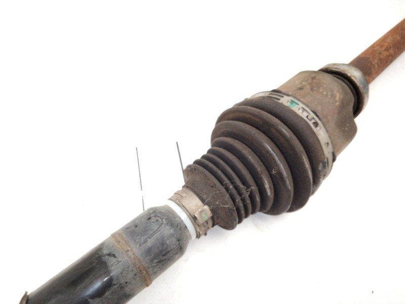 Recambio de transmision delantera derecha para peugeot 3008 ii suv (mc_, mr_, mj_, m4_) 1.5 bluehdi 130 referencia OEM IAM 98119