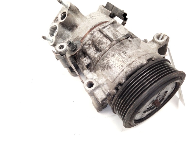 Recambio de compresor aire acondicionado para peugeot 3008 ii suv (mc_, mr_, mj_, m4_) 1.5 bluehdi 130 referencia OEM IAM 967565