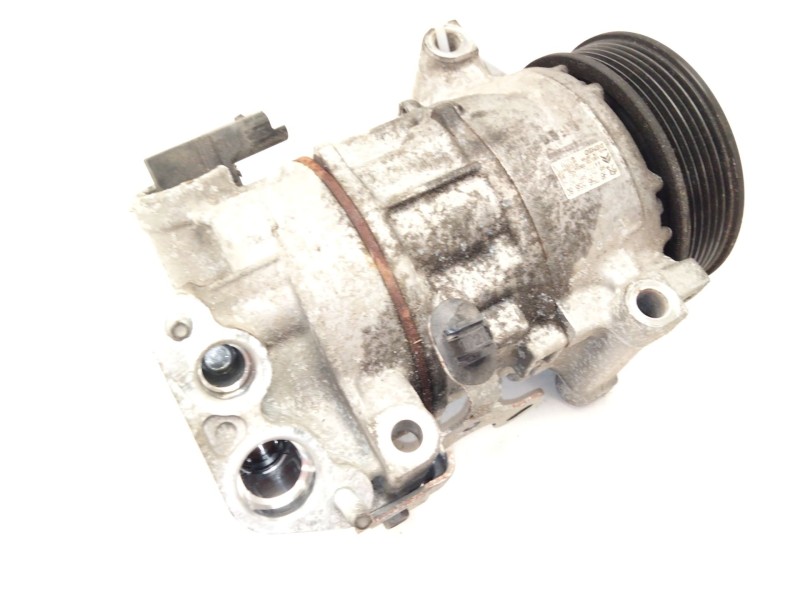 Recambio de compresor aire acondicionado para peugeot 3008 ii suv (mc_, mr_, mj_, m4_) 1.5 bluehdi 130 referencia OEM IAM 967565