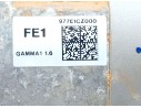 COMPRESOR AIRE ACONDICIONADO 977E1CZ000 