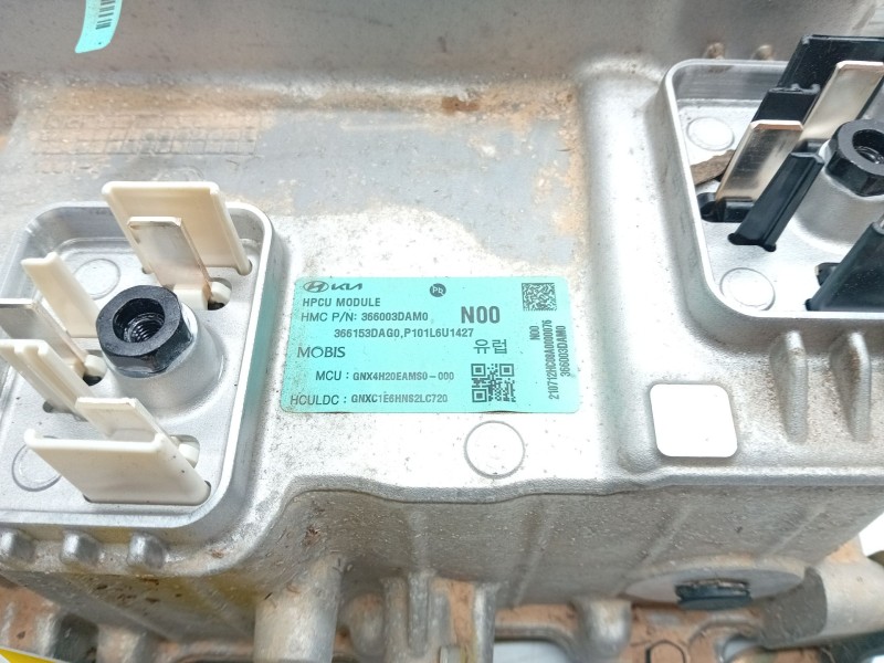 Recambio de inverter/converter para hyundai tucson (nx4e, nx4a) 1.6 t-gdi plug-in-hybrid htrac referencia OEM IAM GNX4H20EAMS000