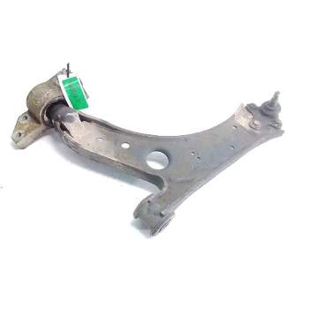 BRAZO SUSPENSION INFERIOR DELANTERO IZQUIERDO 1K0407189E 