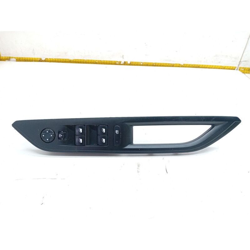 Recambio de mando elevalunas delantero izquierdo para peugeot 3008 ii suv (mc_, mr_, mj_, m4_) 1.5 bluehdi 130 referencia OEM IA