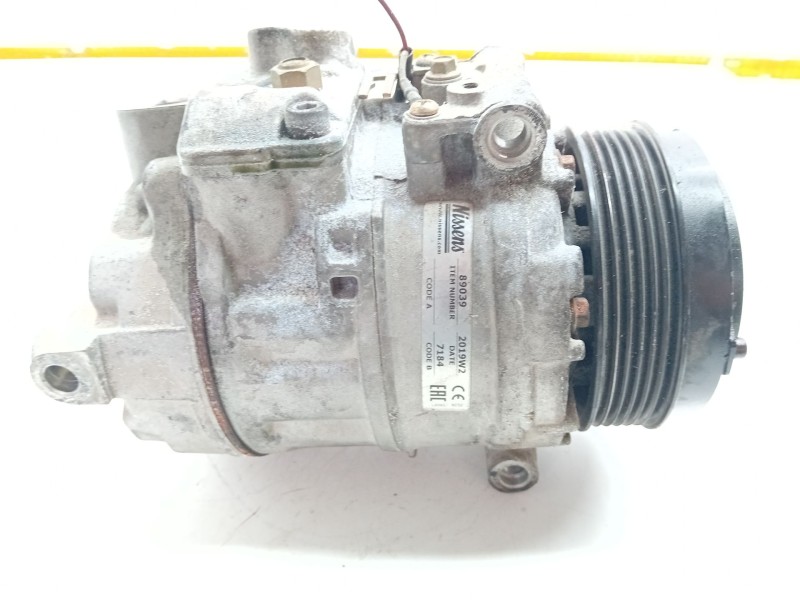 Recambio de compresor aire para mercedes-benz clase c (w203) c 220 cdi (203.006) referencia OEM IAM   