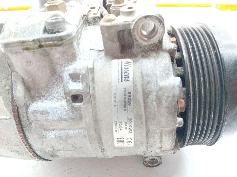 Recambio de compresor aire para mercedes-benz clase c (w203) c 220 cdi (203.006) referencia OEM IAM   