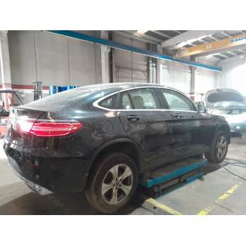 mercedes-benz glc coupe (c253) del año 2017