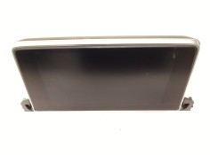 Recambio de pantalla multifuncion para peugeot 3008 ii suv (mc_, mr_, mj_, m4_) 1.5 bluehdi 130 referencia OEM IAM 9830424280   2