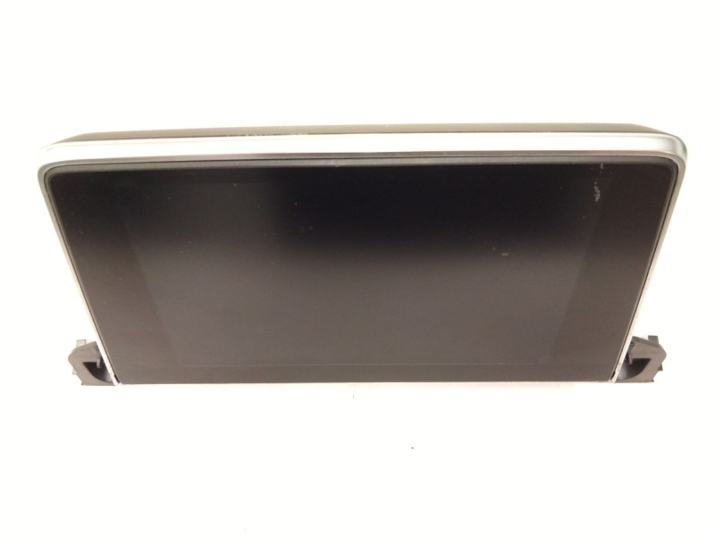 Recambio de pantalla multifuncion para peugeot 3008 ii suv (mc_, mr_, mj_, m4_) 1.5 bluehdi 130 referencia OEM IAM 9830424280  